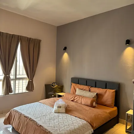 Hukm Homestay Laman Midah Apartment